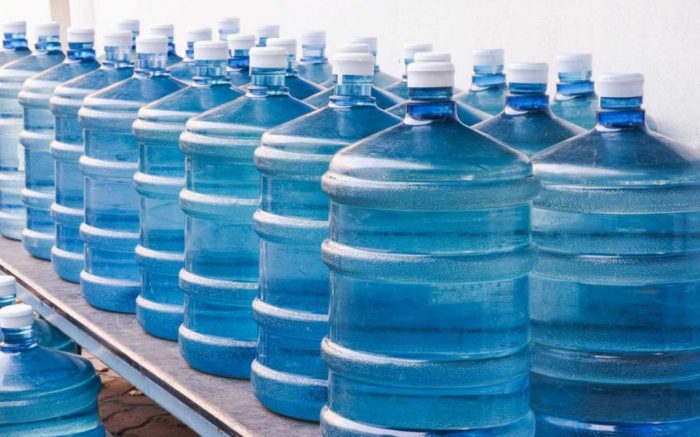 Botellon Botella Para Agua Purificada 20 Litros Vacio